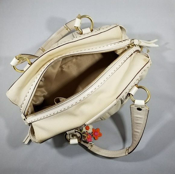 Coach Large Handbag - Picture 5 of 7